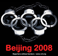 Boycott Beijing Olympics